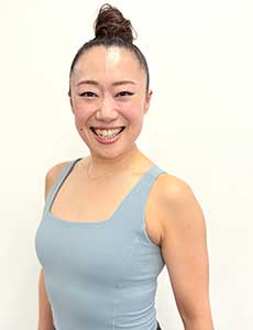 土田　真由